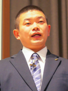 いけばな講師 佐藤明